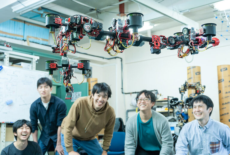 Department of Mechanical Engineering, Graduate School of Engineering, Tokyo University