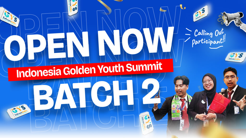 Indonesia Golden Youth Summit