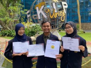 Mahasiswa UNEJ Pencetus Laboratorium Srangga (Entosphere)