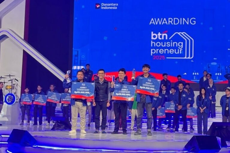 Mahasiswa ITB Pemenang Lomba dengan Inovasi Cat Minyak Jelantah