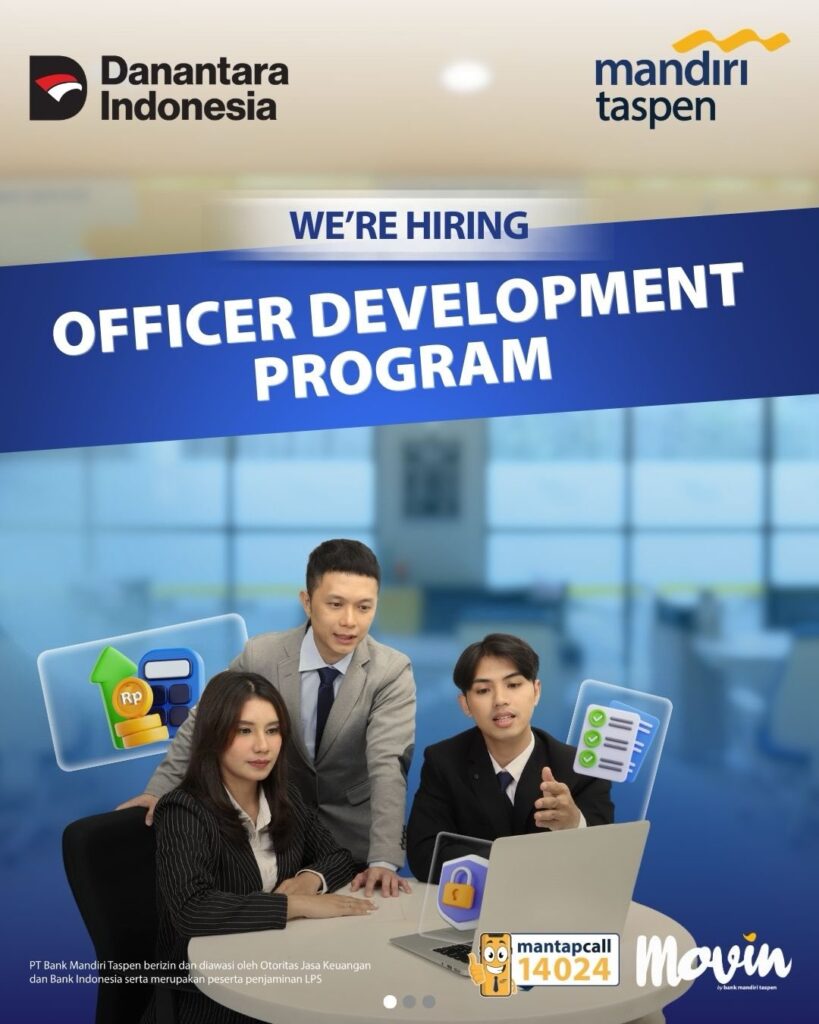 ODP Mandiri Taspen 11