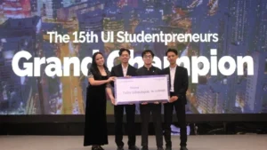 Inovasi Smart Meet AI