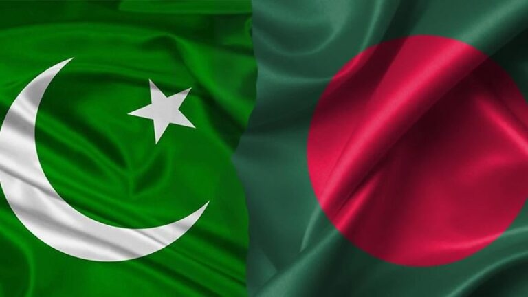 Bangladesh Pakistan