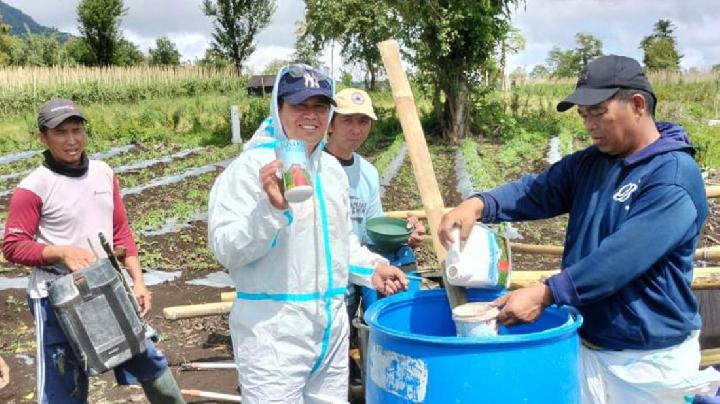 inovasi pupuk ramah lingkungan