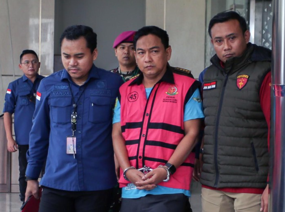 Ketua Ombudsman RI, Hery Susanto (ANTARA FOTO/Muhammad Iqbal)