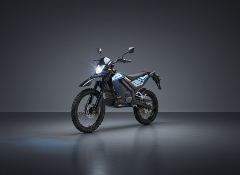 motor listrik untuk SPPG