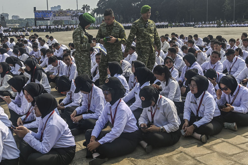 LPDP TNI AU