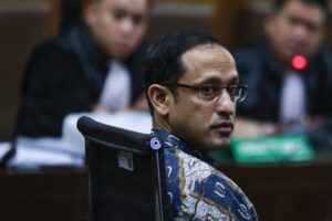 tuntutan penjara nadiem makarim