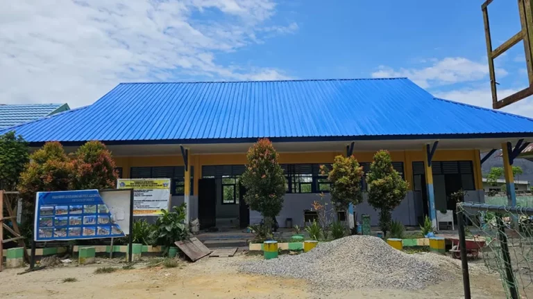 target revitalisasi sekolah 2026