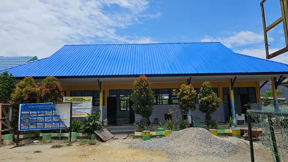 target revitalisasi sekolah 2026