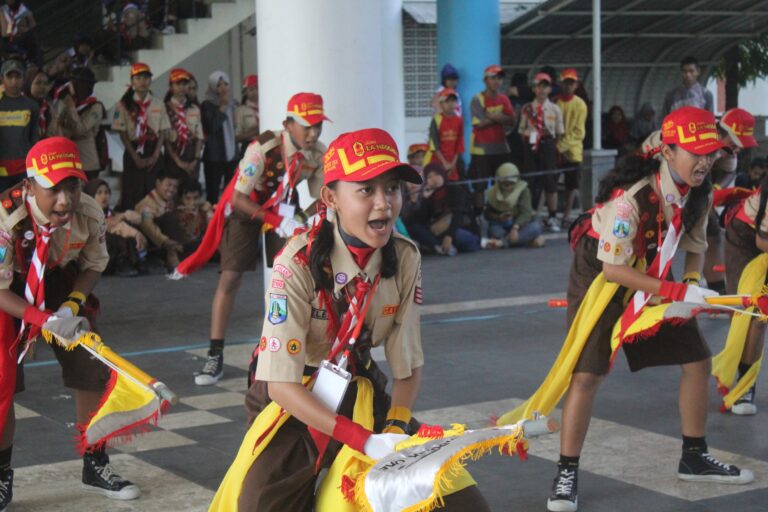 Airlangga Scout Competition 2026