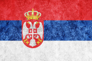 Serbia Flag