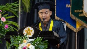 Siham Mahasiswa Autis