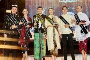 Putra Putri Batik Nusantara 2026
