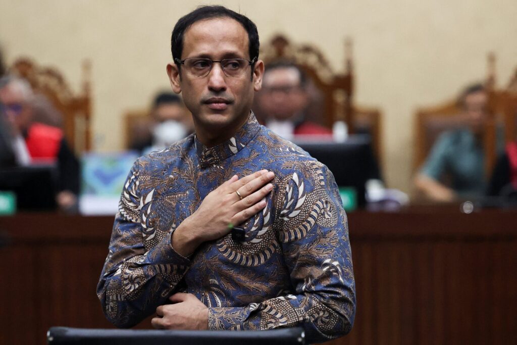 Nadiem Makarim