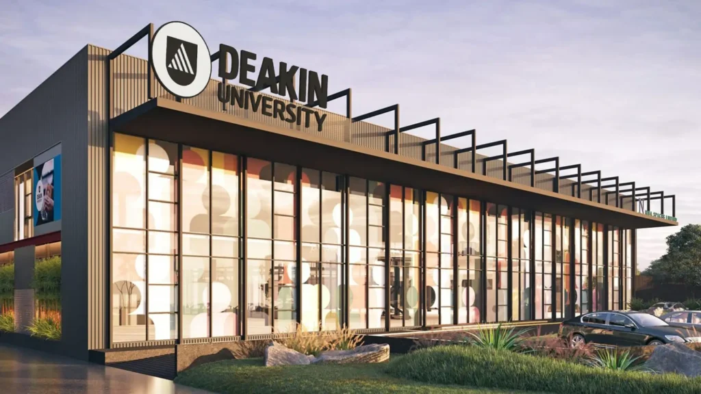Beasiswa Deakin University 2026