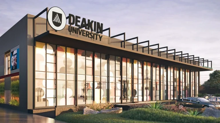 Beasiswa Deakin University 2026