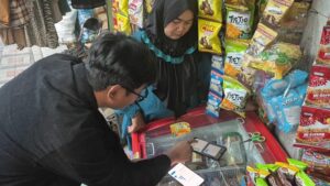 Aplikasi Pencatatan Stok