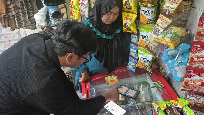 Aplikasi Pencatatan Stok