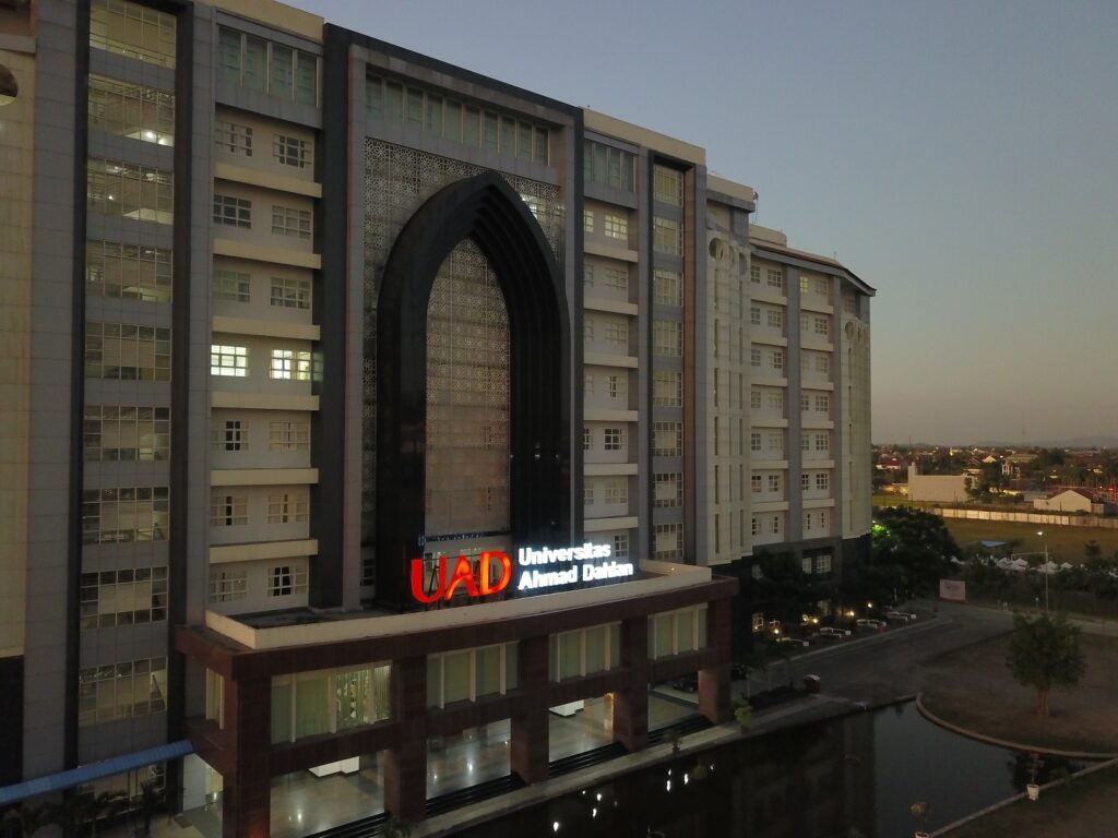 Universitas Ahmad Dahlan
