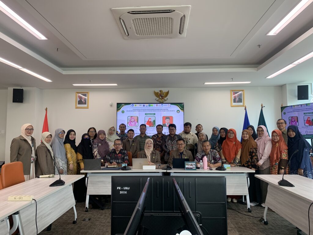 Integrasi Ekonomi Syariah dalam Kurikulum Merdeka
