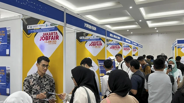 Jakarta Job Fair