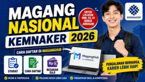 Magang Nasional 2026
