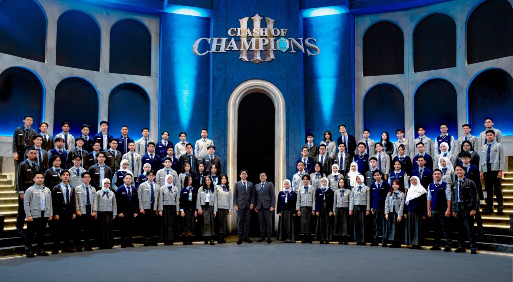 Clash of Champions S3