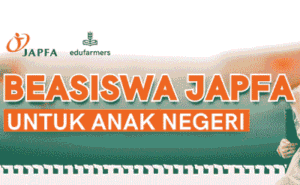 Beasiswa JAPFA 2026