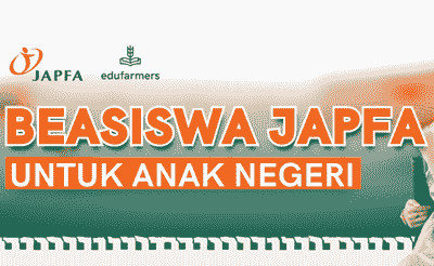Beasiswa JAPFA 2026