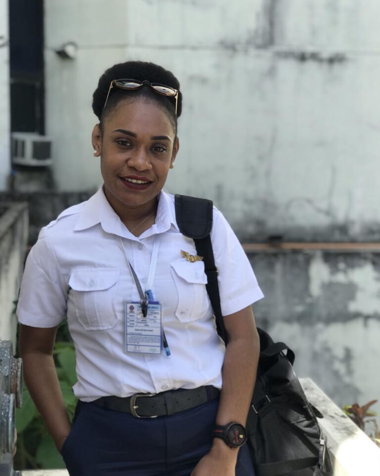 Marlina Chlara Sesa