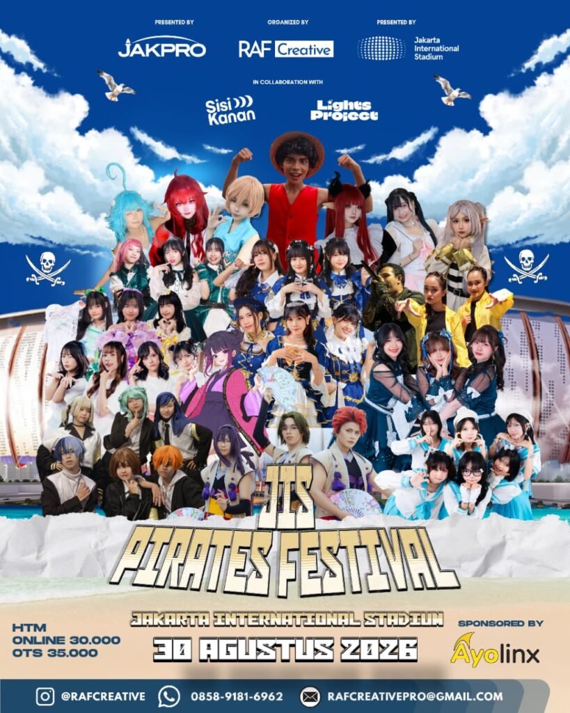 JIS Pirates Festival