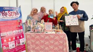 Mahasiswa UMY meluncurkan ReStitch