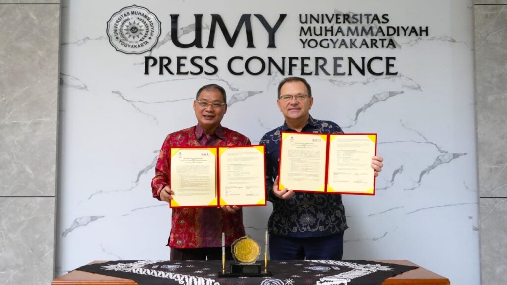 UMY Australian Catholic University