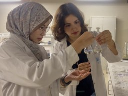 Mahasiswa FK Kembangkan Inovasi Insulin Oral Berbasis Nanoteknologi melalui Research Exchange di Turki (Foto: Dok. Pribadi)