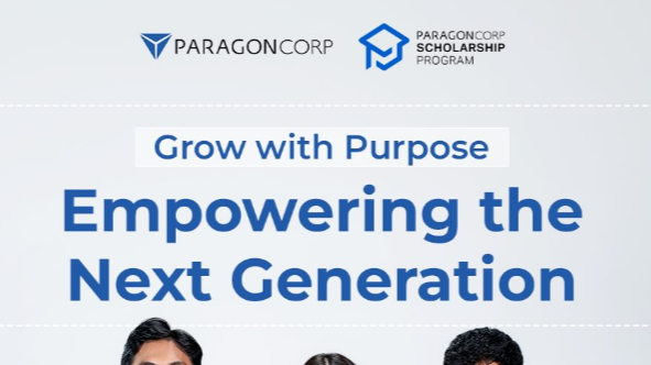 ParagonCorp Scholarship Program