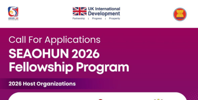 ASEAN One Health Climate Fellowship