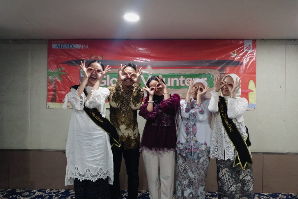 AIESEC in UI