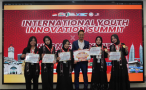 mahasiswa Vokasi UB inovasi internasional