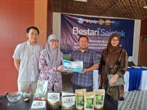 kopi hanjeli FFUI Sukabumi