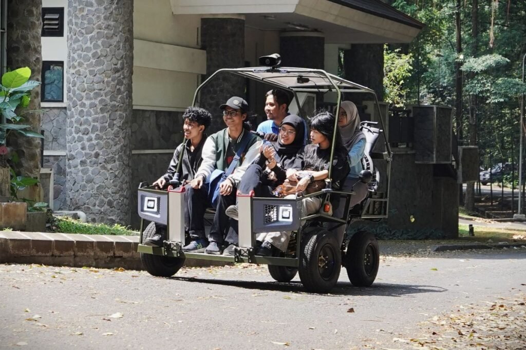 Kendaraan Hybrid ITB