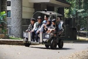 Kendaraan Hybrid ITB