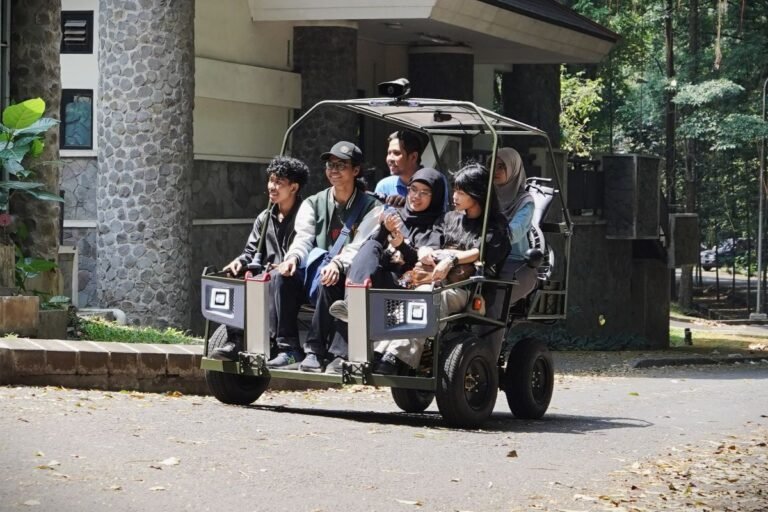 Kendaraan Hybrid ITB