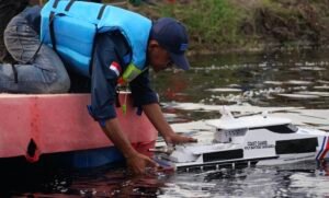 mahasiswa Polbeng kapal KKI 2026