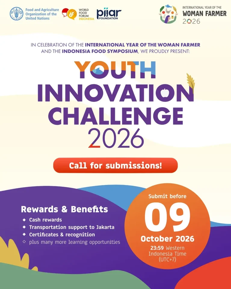 Youth Innovation Challenge 2026