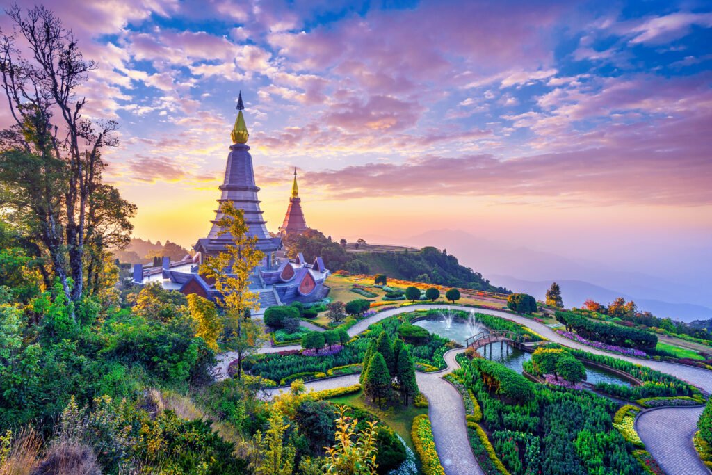 Beasiswa Thailand