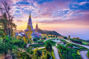 Beasiswa Thailand