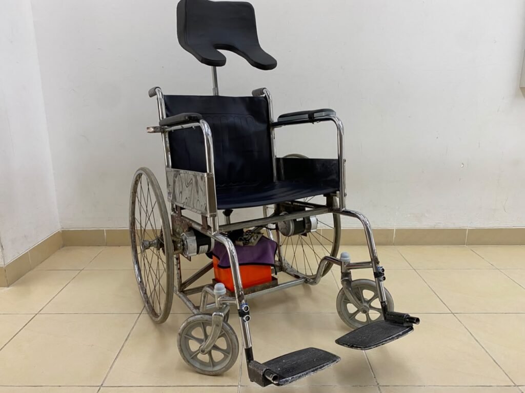 Smart Wheelchair