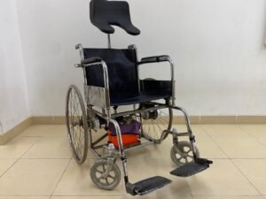 Smart Wheelchair