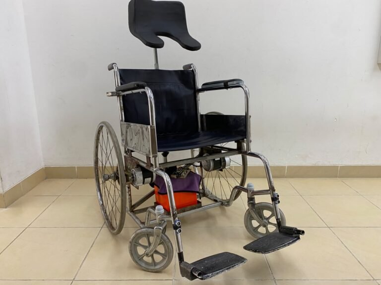 Smart Wheelchair